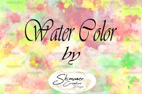 50 Colorful Watercolor Background and Backgrounds