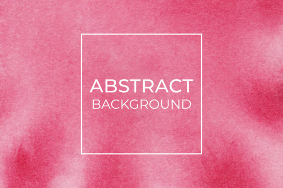 Abstract Watercolor Texture Background