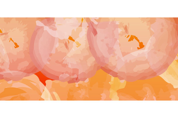 Red and Orange Watercolor Background and Backgrounds