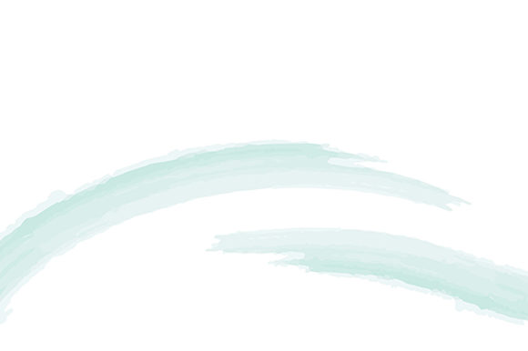 Watercolor Background Texture Blue for Editorial Design