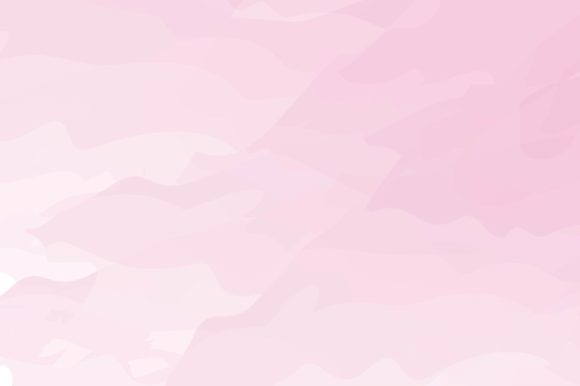 Watercolor Background Texture Pink