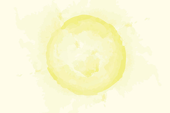Watercolor Background Texture Yellow Backgrounds