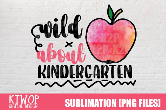 Wild-About-Kindergarten-pink-Watercolor and Crafts